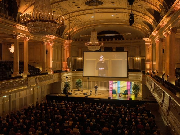 Titelbild: Zeitgedanken