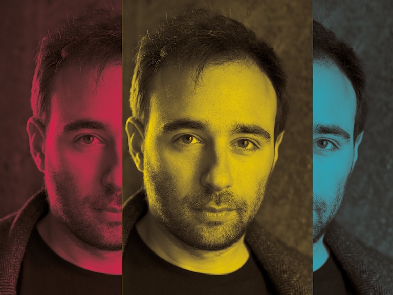 Portraitfoto von Yascha Mounk