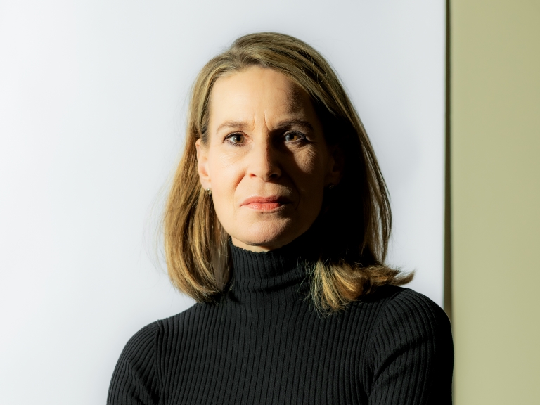 Porträt Katja Gentinetta