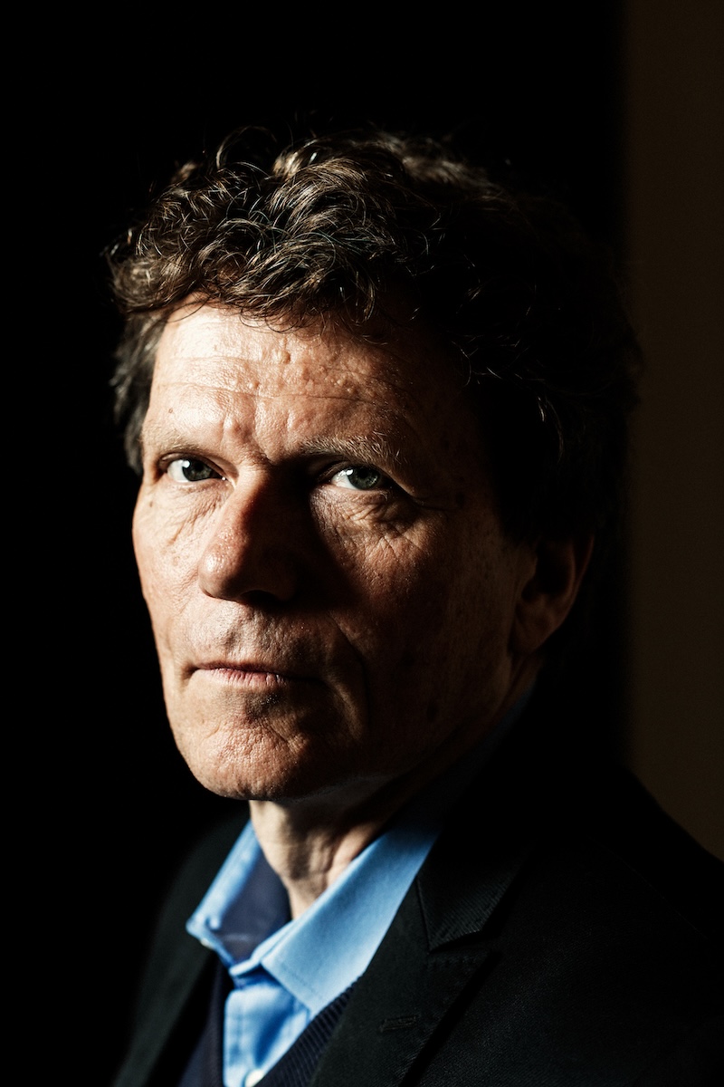 Porträt Hartmut Rosa