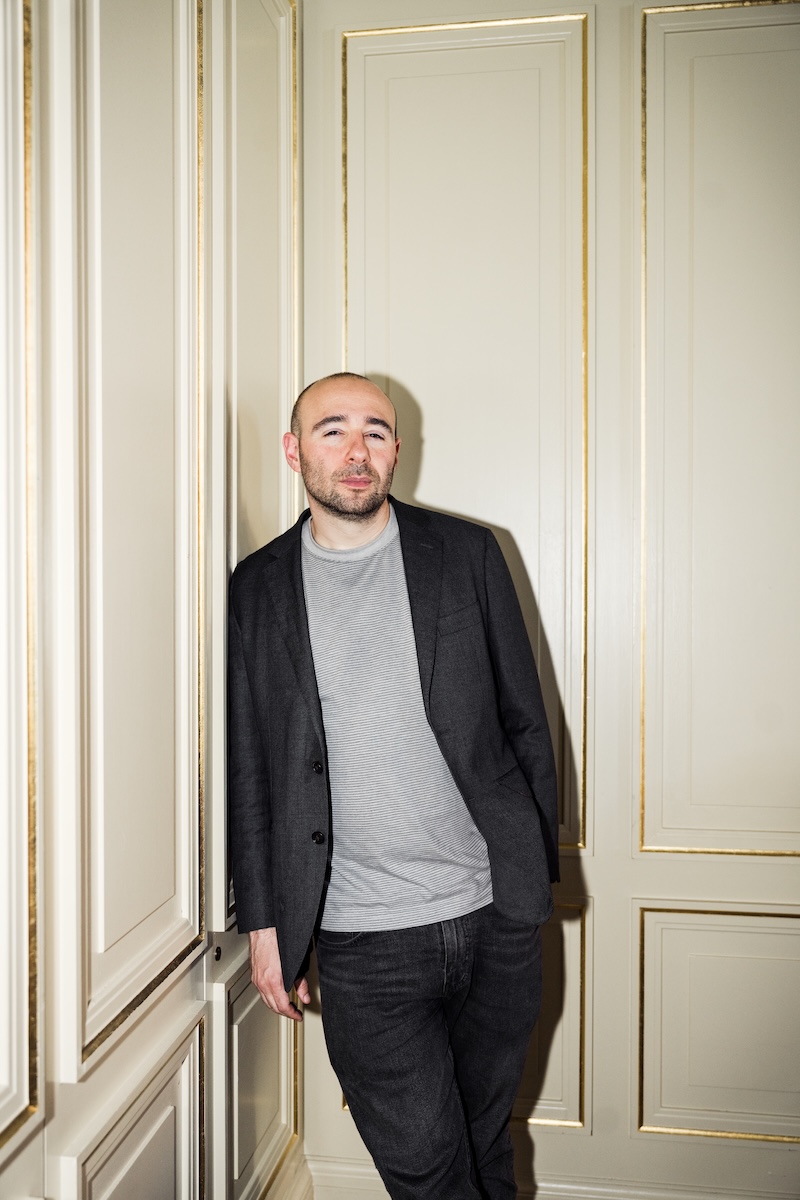 Porträt Yascha Mounk