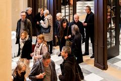 Eingangshalle Casino Theater Bern