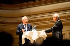 Podiumsdiskussion mit Karl Schlögel