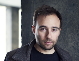 Portraitfoto von Yascha Mounk