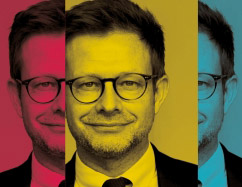 Portraitfoto von Florian Illies