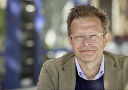 Portrait Florian Illies