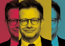 Portrait Florian Illies